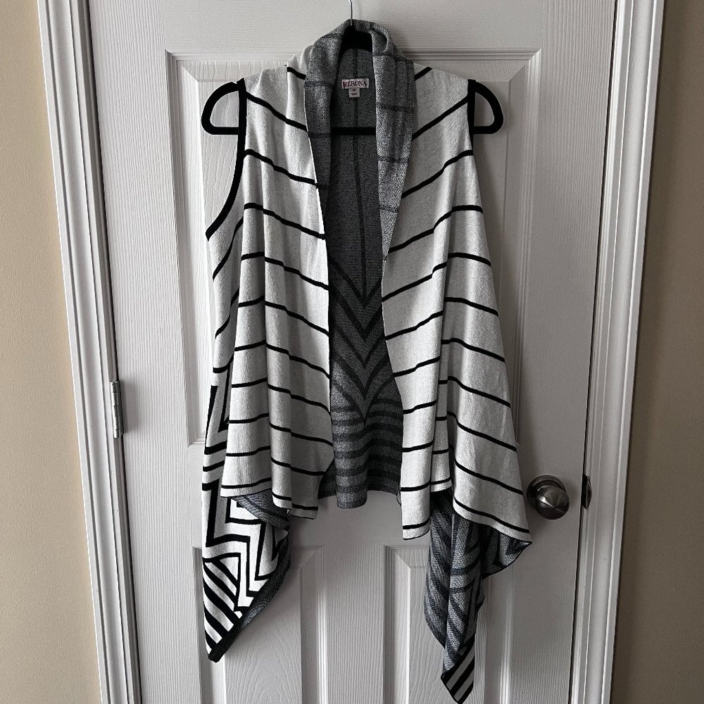 Merona | Waterfall Vest